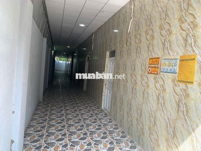 Bán nhà Nghỉ ( 27phòng) đang kinh doanh