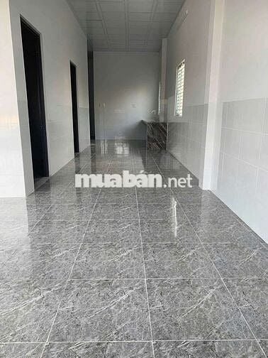 CHO THUÊ NHÀ TRỆT 126M2 KDC HƯNG PHÚ 1 QUA CẦU 26/3 GIÁ 5.5TR/THÁNG