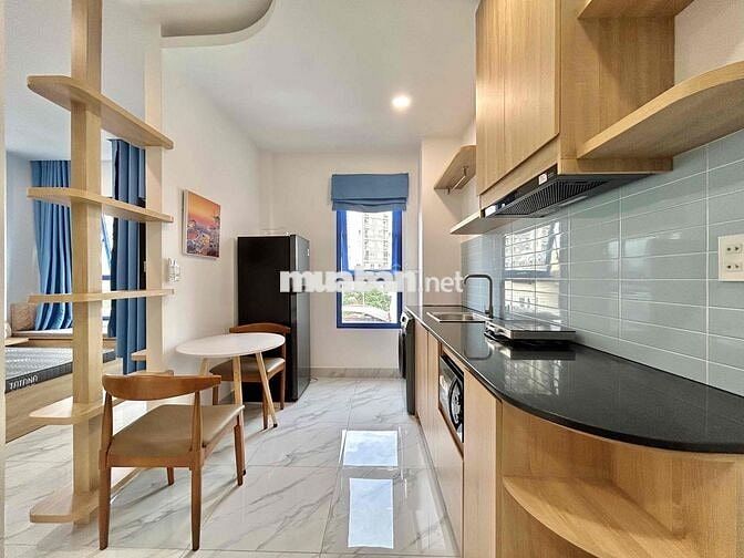 CHO THUÊ CĂN HỘ KHU SÂN BAY, FULL NỘI THẤT - QUẬN TÂN BÌNH