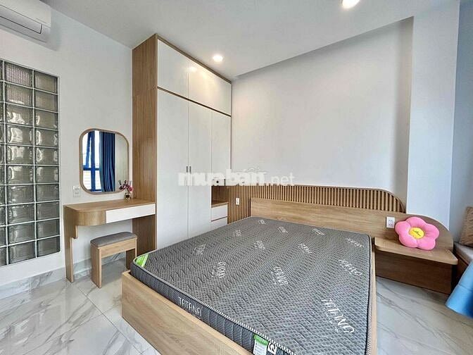 CHO THUÊ CĂN HỘ KHU SÂN BAY, FULL NỘI THẤT - QUẬN TÂN BÌNH