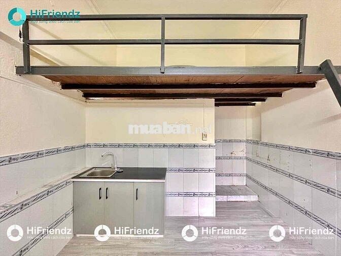 💕💕💕 DUPLEX SẴN MÁY LẠNH CÁCH ĐẠI HỌC VĂN HIẾN 3P ĐI XE