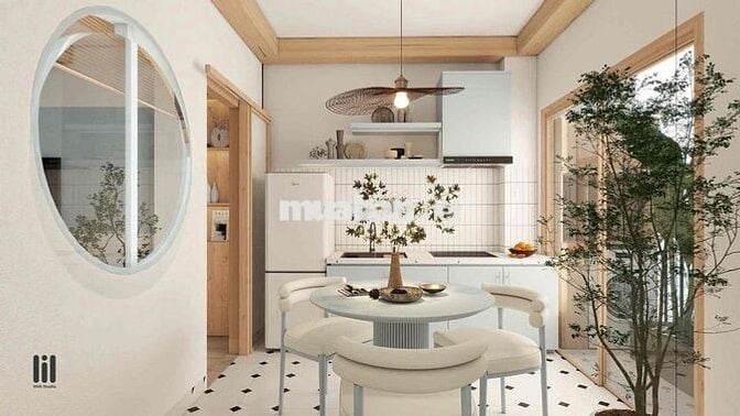 CHÍNH CHỦ CHO THUÊ CĂN HỘ MỚI 100% - DẠNG 1PHÒNG NGỦ , BAN CÔNG