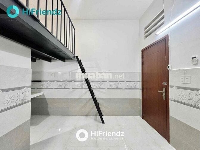 Phòng Trọ Mới Xây - Ngay Aeon Tân Phú - Sẵn Máy lạnh Gần ĐH Huit