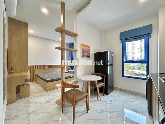 CHO THUÊ CĂN HỘ KHU SÂN BAY, FULL NỘI THẤT - QUẬN TÂN BÌNH