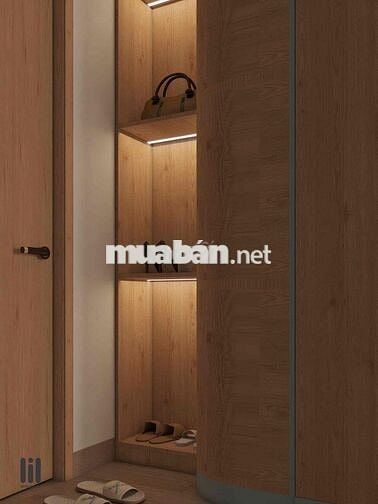 CHÍNH CHỦ CHO THUÊ CĂN HỘ MỚI 100% - DẠNG 1PHÒNG NGỦ , BAN CÔNG