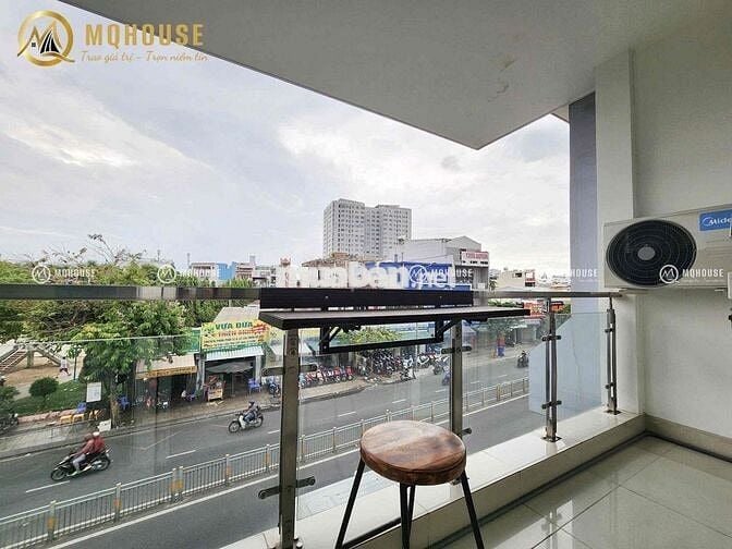 CĂN HỘ 2PN FULL NỘI THẤT - CÓ BAN CÔNG - Ngay TRUNG TÂM TÂN PHÚ🎉