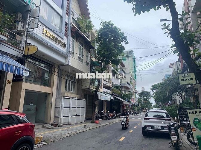 Mặt tiền kinh doanh 3 tầng - Đỗ Quang - Trung tâm Đà Nẵng