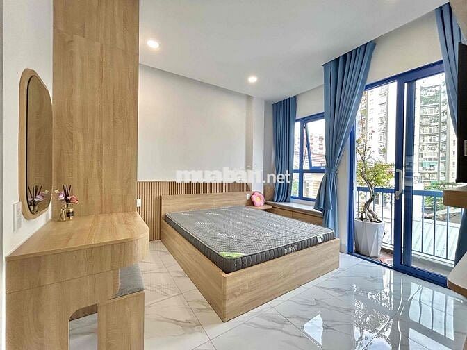 CHO THUÊ CĂN HỘ KHU SÂN BAY, FULL NỘI THẤT - QUẬN TÂN BÌNH