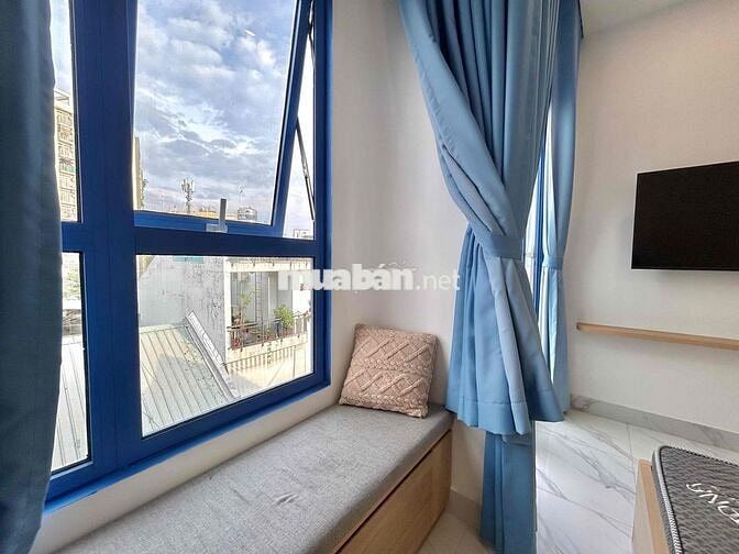 CHO THUÊ CĂN HỘ KHU SÂN BAY, FULL NỘI THẤT - QUẬN TÂN BÌNH