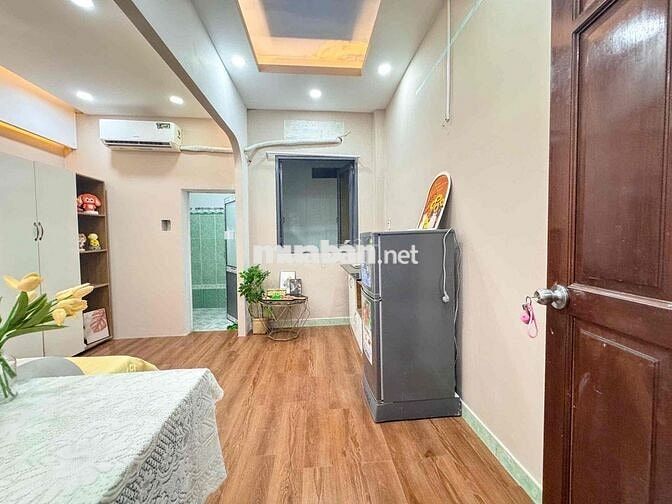 CĂN HỘ MINI 1Pn 28m2-Thiết KẾ HIỆN ĐẠI-Cửa Sổ Bếp Thoáng- Thú Cưng OK🌈