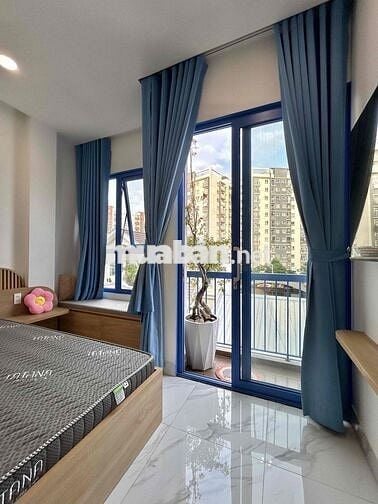 CHO THUÊ CĂN HỘ KHU SÂN BAY, FULL NỘI THẤT - QUẬN TÂN BÌNH