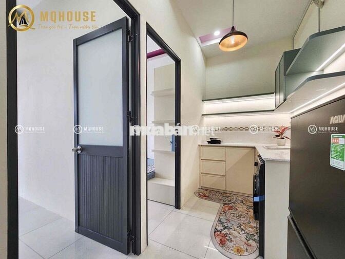 CĂN HỘ 2PN FULL NỘI THẤT - CÓ BAN CÔNG - Ngay TRUNG TÂM TÂN PHÚ🎉