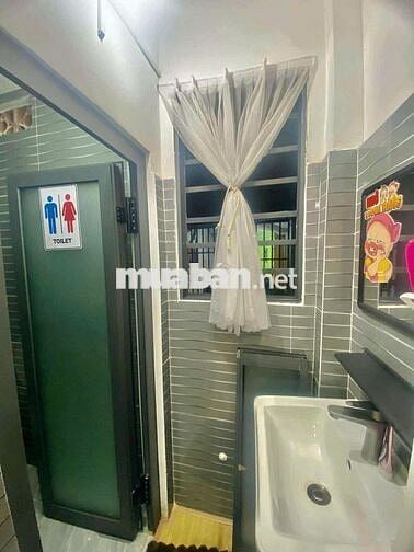 Nhà Q12 Gần chợ chó Xe Tải né nhau chỉ nhỉnh 2 tỷ, SHR! Dt:24m2  NEW!!