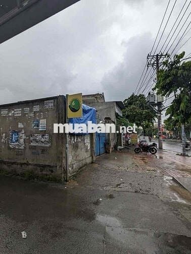 ĐẤT MT PHAN VĂN HỚN - 9.2x34 - 300M2 - VỊ TRÍ ĐẮC ĐỊA - CHỈ HƠN 16TỶ