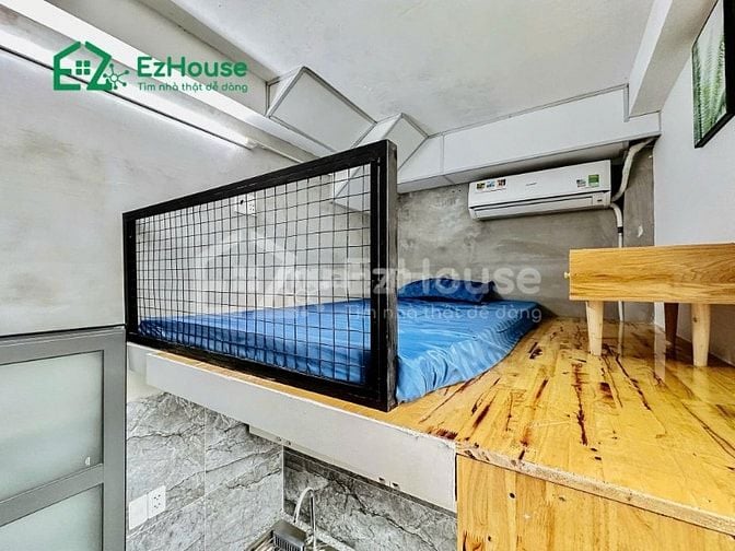 Phòng Duplex full nội thất siêu xinh - 176/7 Lê Đình Thám Q. Tân Phú
