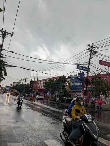 ĐẤT MT PHAN VĂN HỚN - 9.2x34 - 300M2 - VỊ TRÍ ĐẮC ĐỊA - CHỈ HƠN 16TỶ