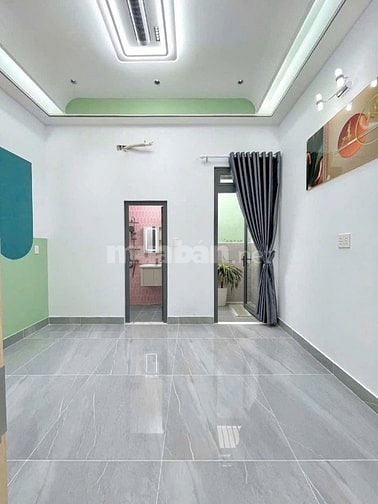 Bán lỗ cuối năm nhà đường Tây Thạnh - Gần Aeon Tân Phú - Giá 3,830 tỷ