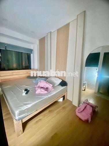 Nhà Q12 Gần chợ chó Xe Tải né nhau chỉ nhỉnh 2 tỷ, SHR! Dt:24m2  NEW!!