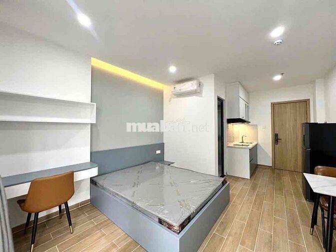 STUDIO BAN CÔNG NGAY CHỢ BÀ CHIỂU