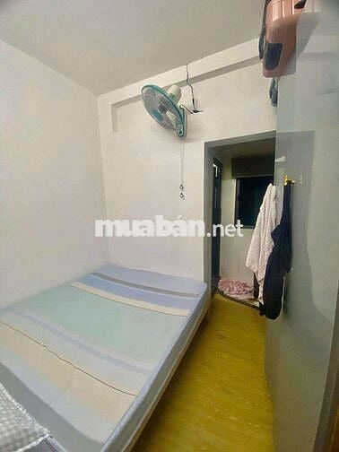 Nhà Q12 Gần chợ chó Xe Tải né nhau chỉ nhỉnh 2 tỷ, SHR! Dt:24m2  NEW!!