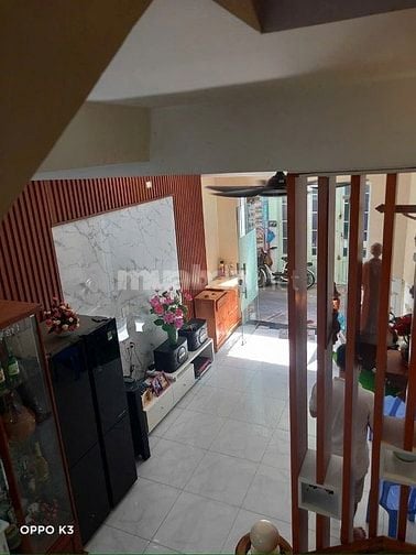 BÁN NHÀ ĐƯỜNG DƯƠNG BÁ TRẠC P1Q8.GẦN CẦU NGUYỄN VĂN CỪ