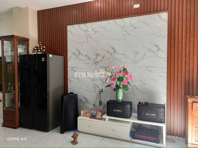 BÁN NHÀ ĐƯỜNG DƯƠNG BÁ TRẠC P1Q8.GẦN CẦU NGUYỄN VĂN CỪ