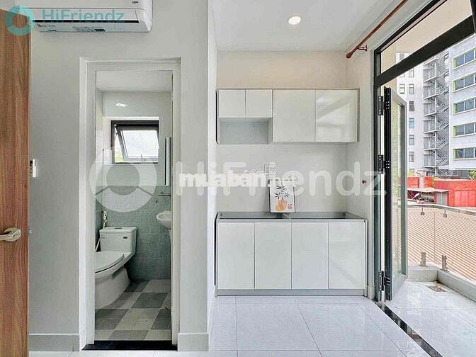 🔥STUDIO BANCOL SIÊU ĐẸP KẾ SÂN BAY