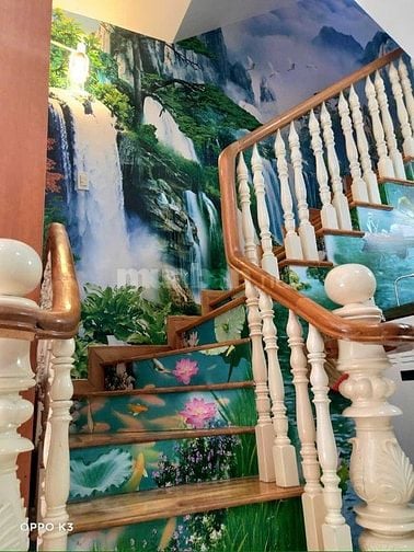 BÁN NHÀ ĐƯỜNG DƯƠNG BÁ TRẠC P1Q8.GẦN CẦU NGUYỄN VĂN CỪ