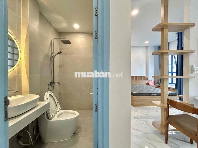 CHO THUÊ CĂN HỘ KHU SÂN BAY, FULL NỘI THẤT - QUẬN TÂN BÌNH