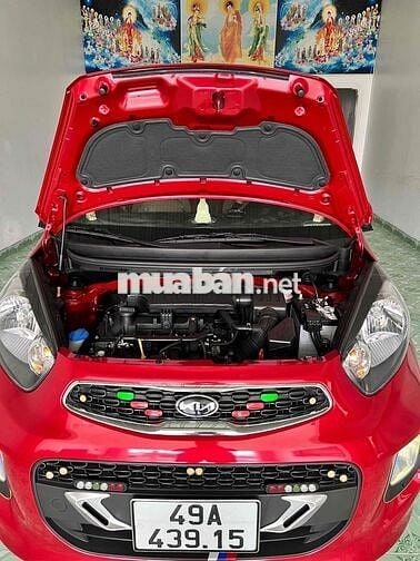 Kia Morning 2021 Deluxe - 12800 km