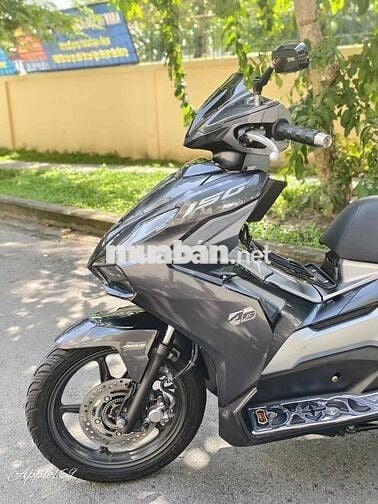airblade 150 ABS bạc xám