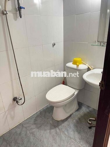 Nhà Mới Hẻm 8M đg Phan Huy Ích P14: 4x18m, 1 lầu, 3pn, 2 máy lạnh