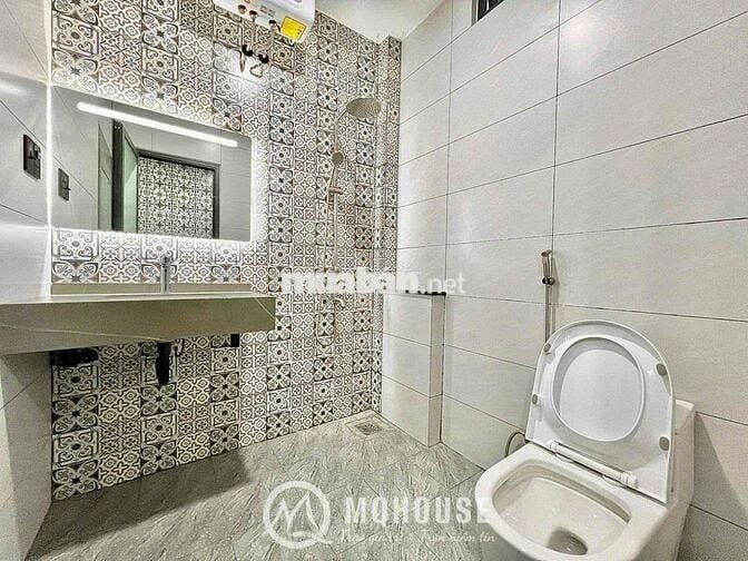 CHDV full nội thất studio ban công, máy giặt riêng cực thoáng ngay sb