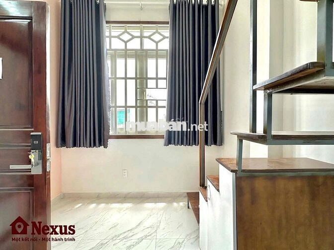 CĂN DUPLEX SIÊU THOÁNG ngay gần KCX TÂN THUẬN, qua ĐH UFM chỉ 5 phút