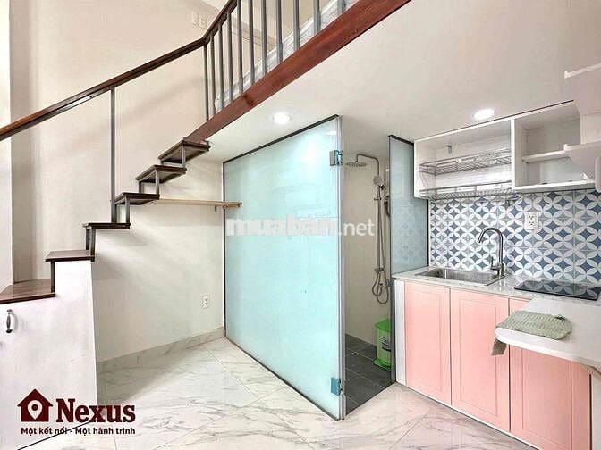 CĂN DUPLEX SIÊU THOÁNG ngay gần KCX TÂN THUẬN, qua ĐH UFM chỉ 5 phút