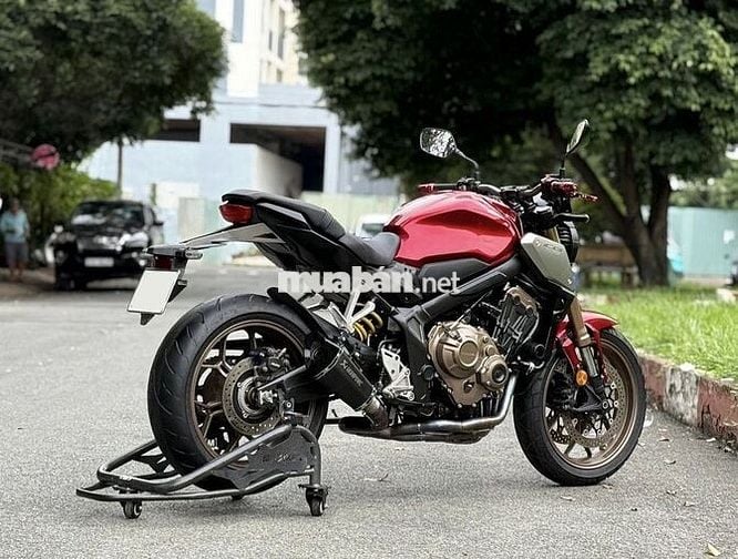 Bán Honda CB650R 2021