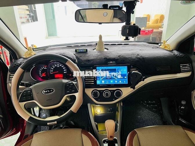 Kia Morning 2021 Deluxe - 12800 km