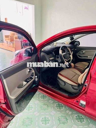 Kia Morning 2021 Deluxe - 12800 km