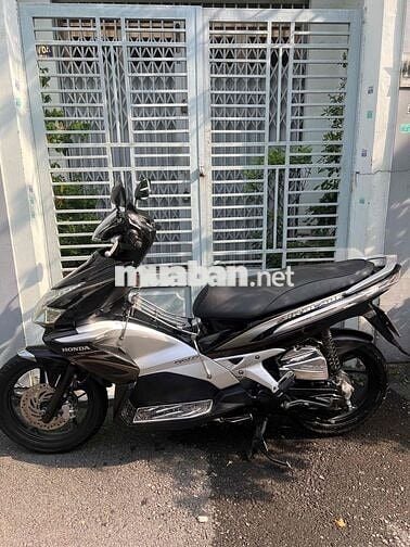Honda Ab Fi đk T12/09 xe zin máy zin.bs tphcm 9chủ