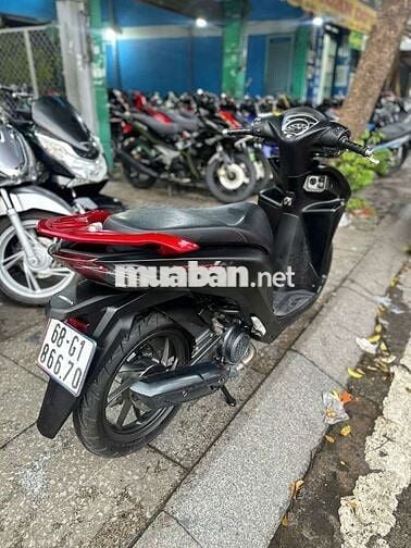 Honda vision 2022 mới 90% biển số 68