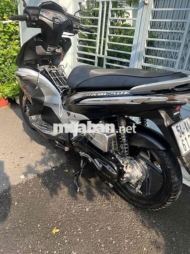 Honda Ab Fi đk T12/09 xe zin máy zin.bs tphcm 9chủ