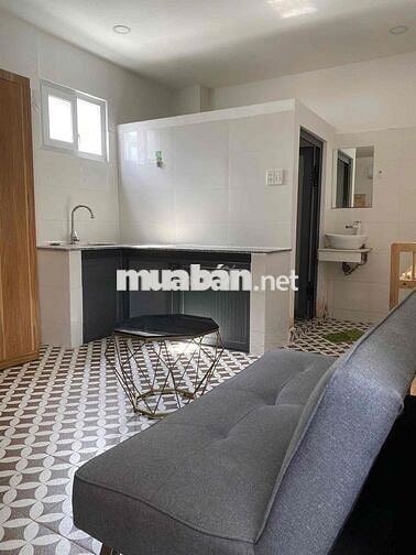 cho thuê căn hộ mini đầy đỉ nội thất
