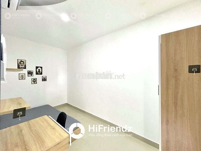 Căn Hộ Mini 1 Người - Toà Thang Máy | Nhánh rẽ Võ Văn Kiệt sát Q5