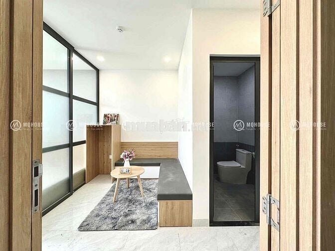 1PN TÁCH BẾP FULL NỘI THẤT MÁY GIẶT RIÊNG NGAY ĐẦM SEN - LUỸ BÁN BÍCH