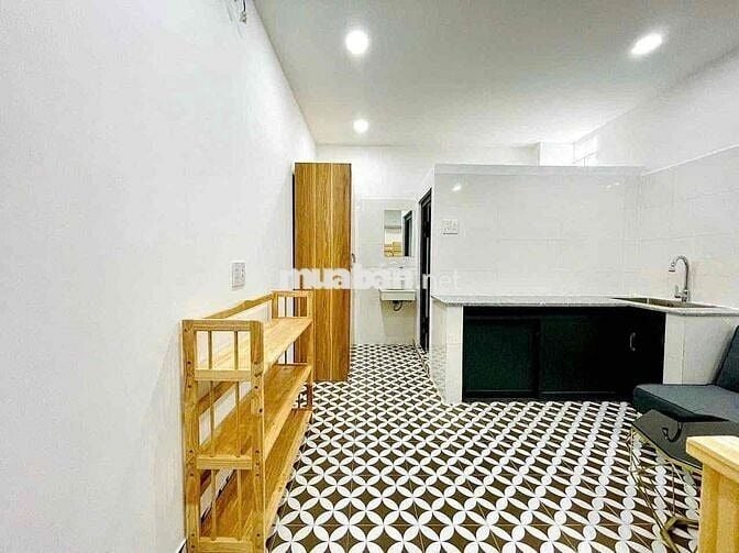 cho thuê căn hộ mini đầy đỉ nội thất