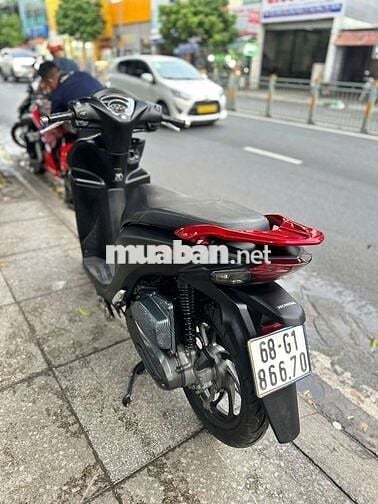 Honda vision 2022 mới 90% biển số 68