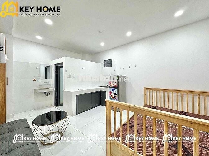 cho thuê căn hộ mini đầy đỉ nội thất