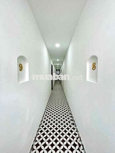 cho thuê căn hộ mini đầy đỉ nội thất