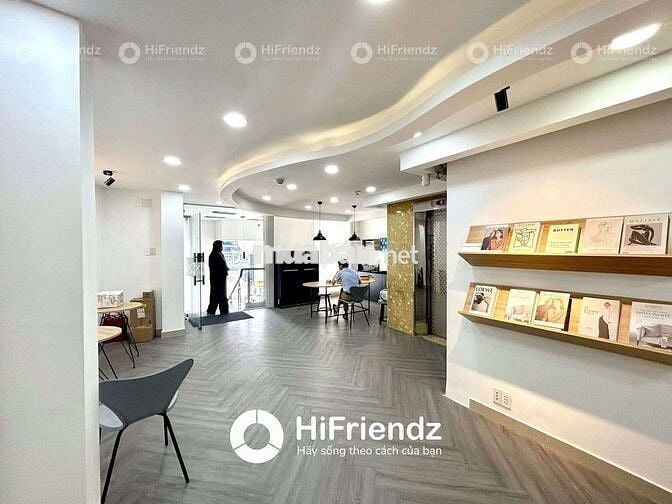 Căn Hộ Mini 1 Người - Toà Thang Máy | Nhánh rẽ Võ Văn Kiệt sát Q5