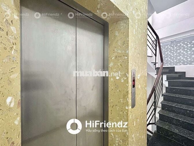 Căn Hộ Mini 1 Người - Toà Thang Máy | Nhánh rẽ Võ Văn Kiệt sát Q5